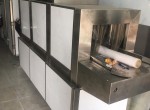 Máy rửa bát công nghiệp được khuyên dùng cho bếp ăn công nghiệp