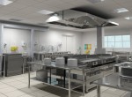 Vì sao phải sủ dụng thiết bị inox trong nhà bếp