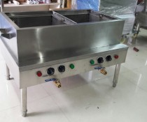Bêp Chiên Công Nghiệp