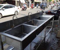 Chậu Rửa Công Nghiệp