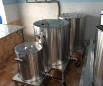 Nồi Nấu Phở Điện
