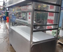 Tủ Trưng Bày Thức Ăn