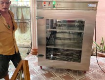 Cách làm lạp xưởng ngon. Nhiệt độ sấy bao nhiêu là phù hợp