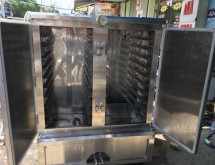 Những lưu ý cần thiết khi sủ dụng tủ hấp cơm công nghiệp.!