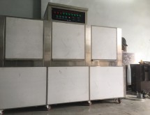 Một số ưu điểm nổi bật của dòng máy rửa khay ăn công nghiệp