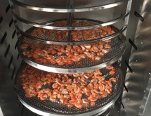 Công dụng tủ sấy thực phẩm.