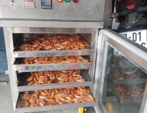 Máy sấy hoa quả, máy sấy trái cây mang lại lợi ích cho bạn ?