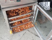 Có nên mua máy sấy hoa quả mini, máy sấy hoa quả công nghiệp không?