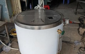 Nồi Nấu Cháo Công Nghiệp