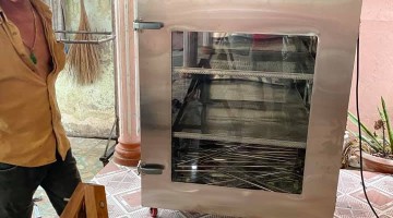 Cách làm lạp xưởng ngon. Nhiệt độ sấy bao nhiêu là phù hợp